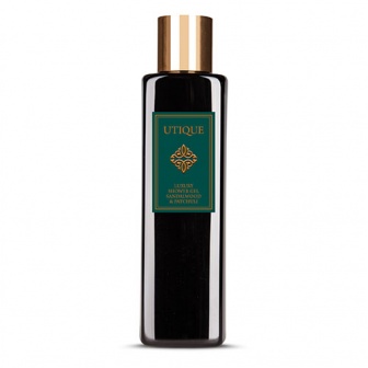 Utique Luxury Shower Gel Sandalwood & Patchouli