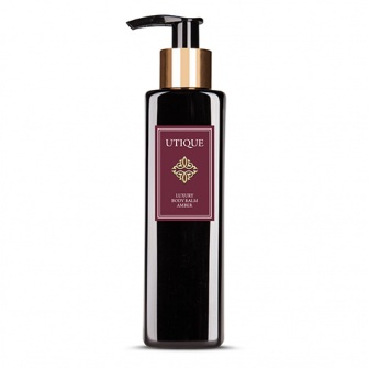 Utique Luxury Body Balm Amber