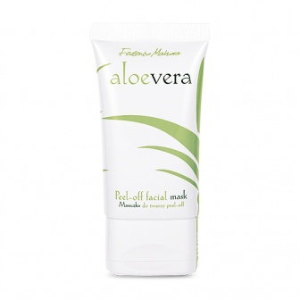 ALOE VERA PEEL-OFF FACIAL MASK