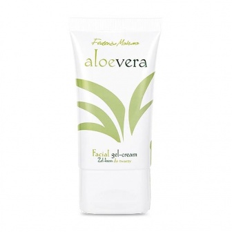 ALOE VERA FACIAL GEL CREAM