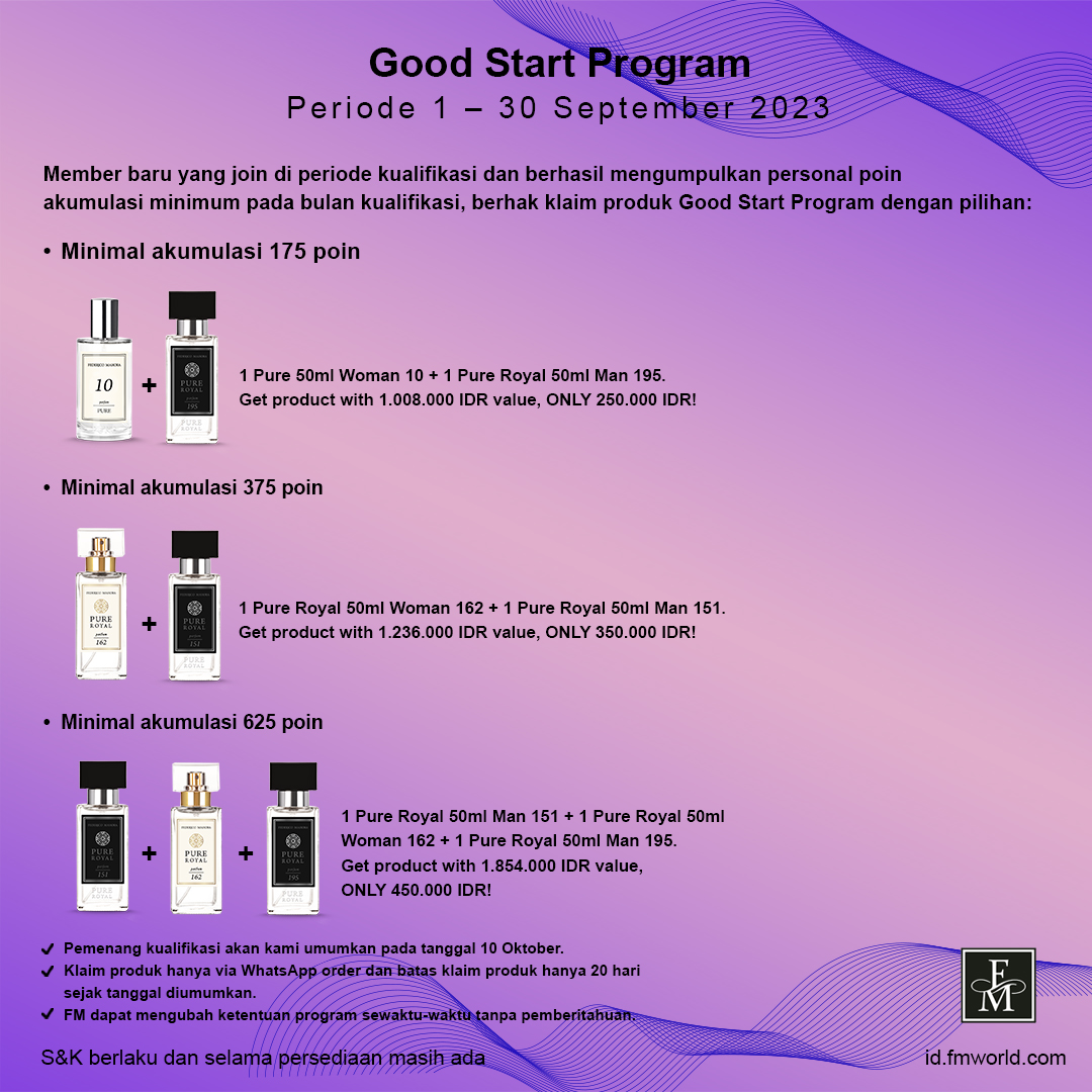 Good Start Program