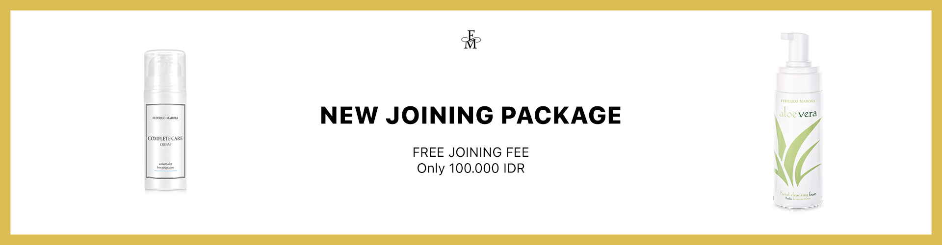 New Joining Package