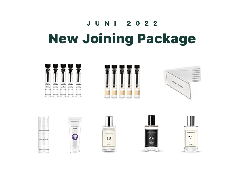 NEW JOINING PACKAGE JUNI 2022