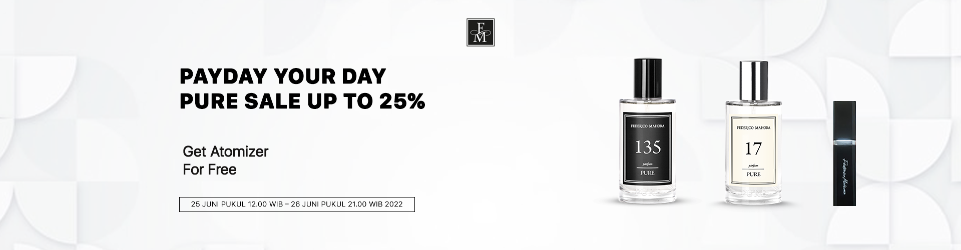 Payday Your Day Pure Sale Up To 25%