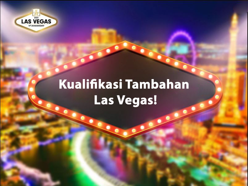 Kualifikasi Tambahan Las Vegas!