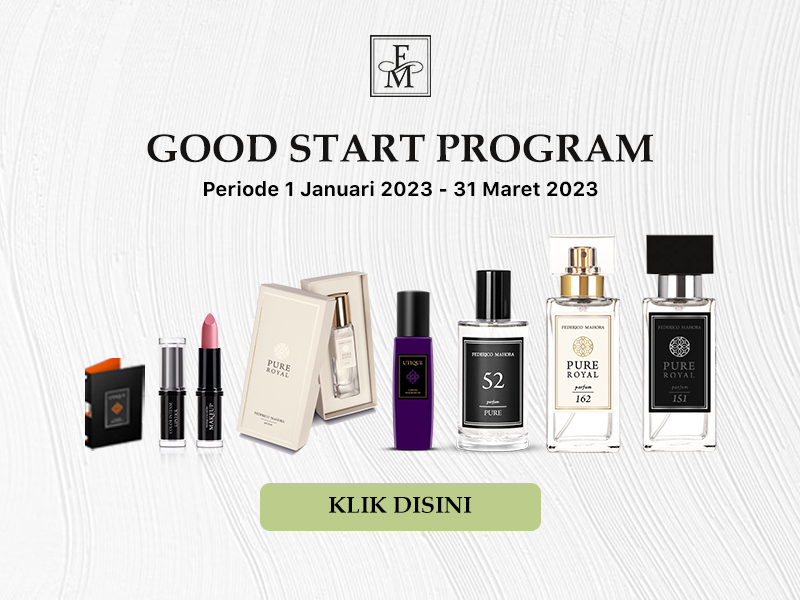 Good Start Program Januari - Maret 2023